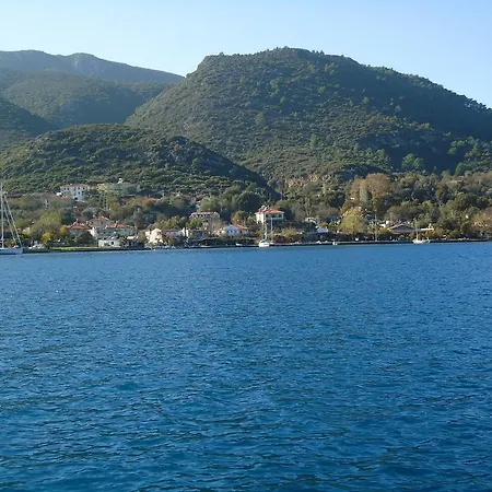 Vilă Greenwood Selimiye House Selimiye (Aegean)